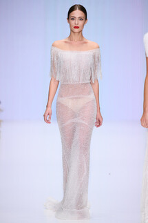 Speranza Couture by Nadezda Yusupov Spring 2019 Ready-to-Wear , Speranza Couture by Nadezda Yusupov Весна-лето 2019 , Неделя моды в Москве , MBFWRussia